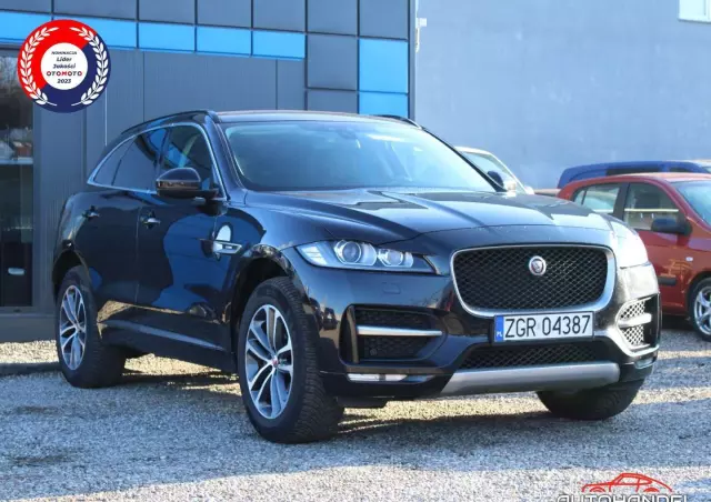 JAGUAR F-Pace 
