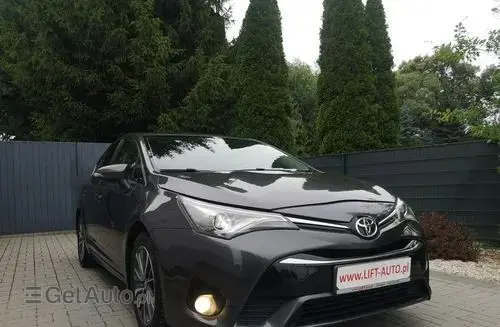 TOYOTA Avensis 