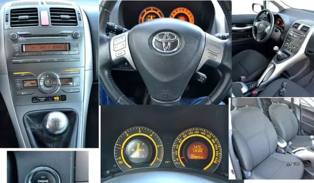 TOYOTA Auris 
