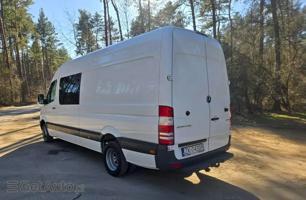 MERCEDES-BENZ Sprinter 