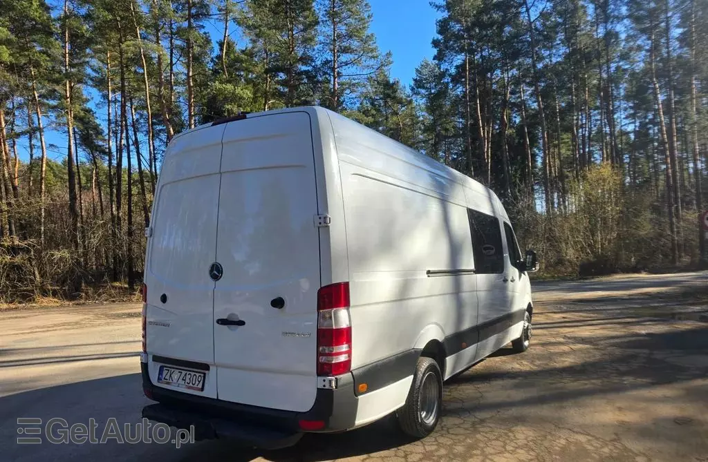 MERCEDES-BENZ Sprinter 