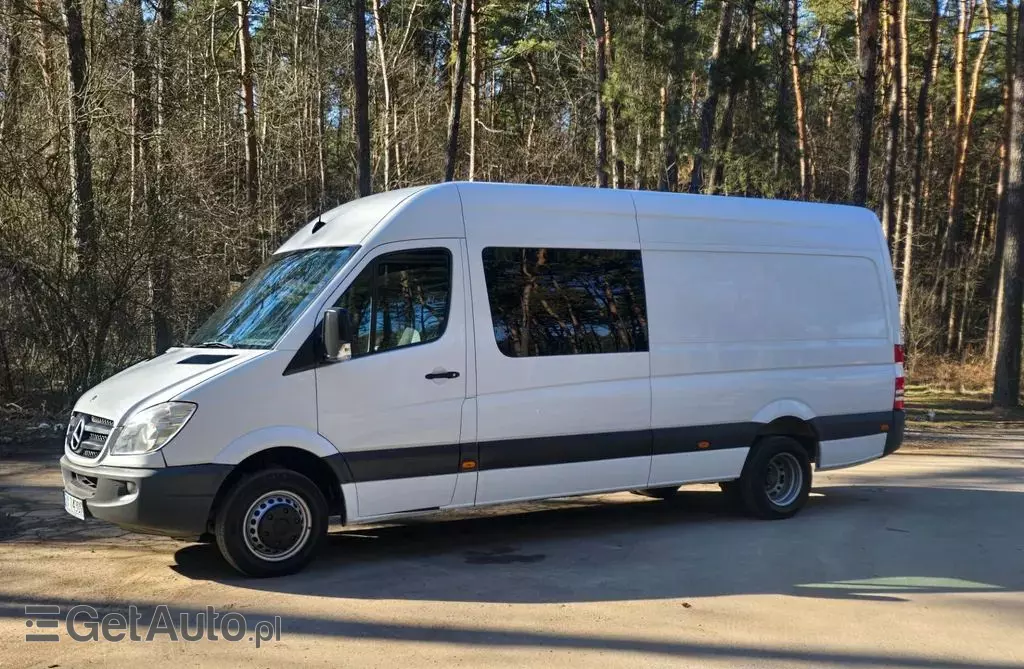 MERCEDES-BENZ Sprinter 