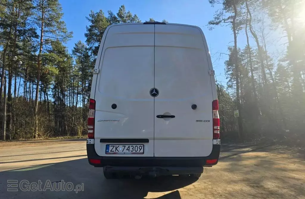 MERCEDES-BENZ Sprinter 