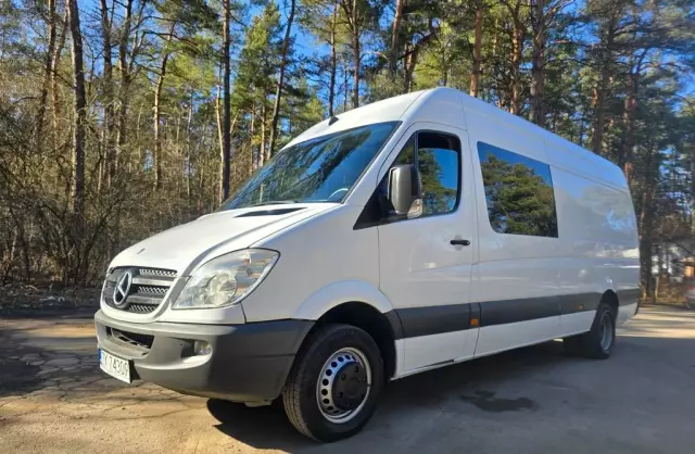 MERCEDES-BENZ Sprinter 
