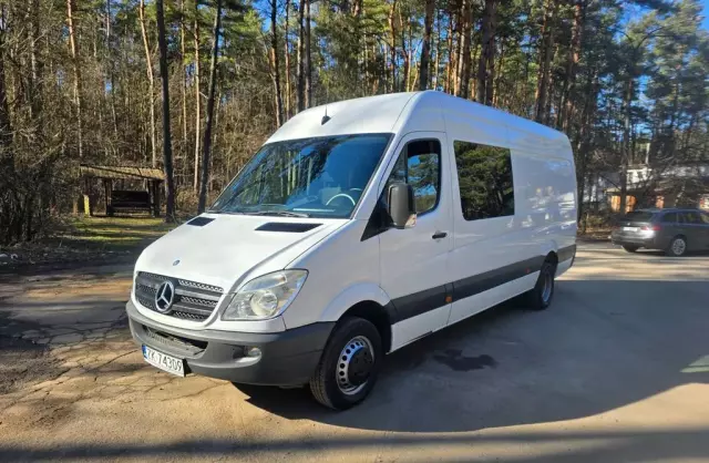 MERCEDES-BENZ Sprinter 