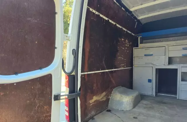 MERCEDES-BENZ Sprinter 