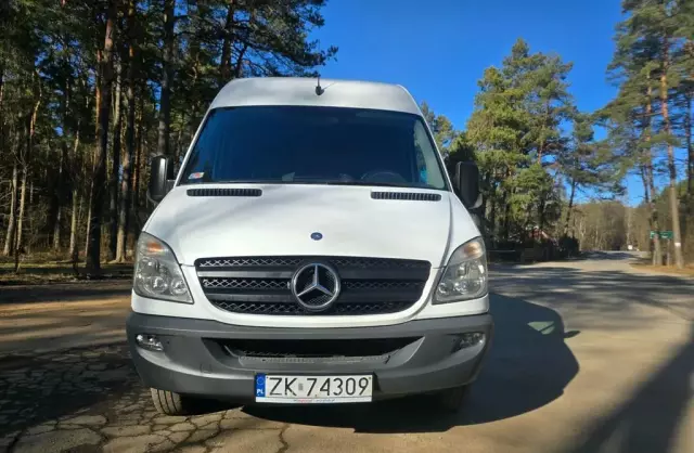 MERCEDES-BENZ Sprinter 