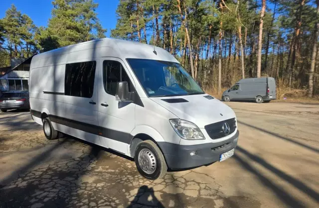 MERCEDES-BENZ Sprinter 