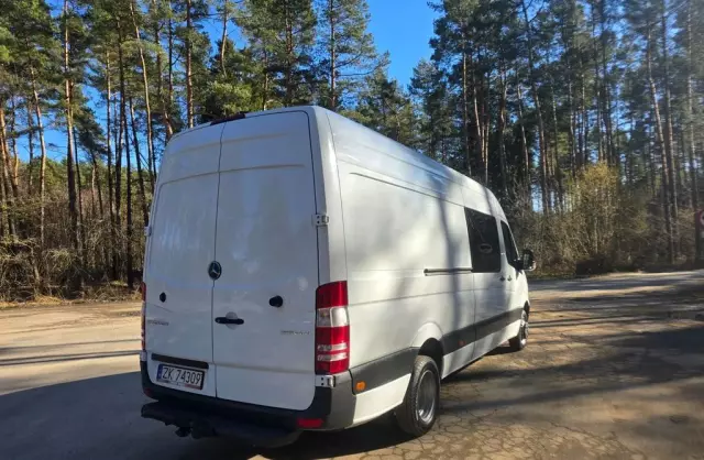 MERCEDES-BENZ Sprinter 