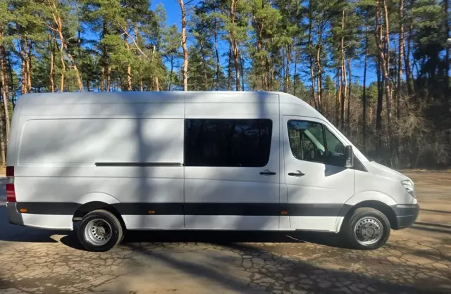 MERCEDES-BENZ Sprinter 