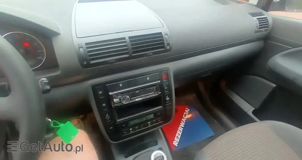 SEAT Alhambra 2.0 Reference