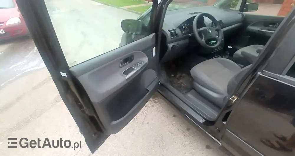 SEAT Alhambra 2.0 Reference