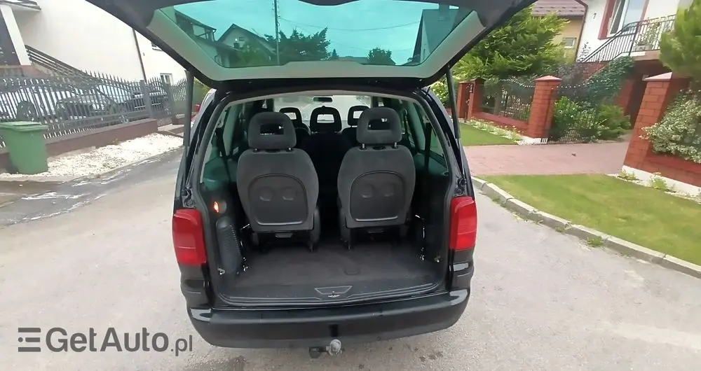 SEAT Alhambra 2.0 Reference