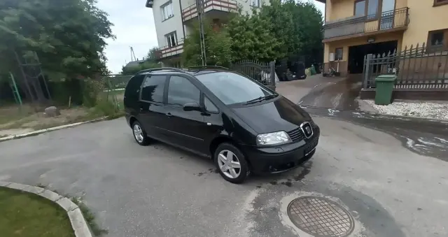 SEAT Alhambra 2.0 Reference