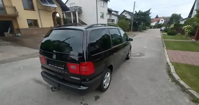 SEAT Alhambra 2.0 Reference