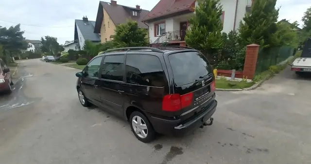 SEAT Alhambra 2.0 Reference
