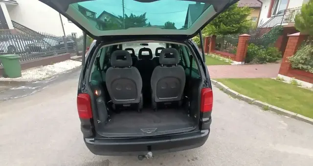 SEAT Alhambra 2.0 Reference