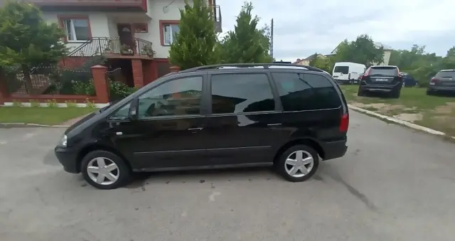 SEAT Alhambra 2.0 Reference