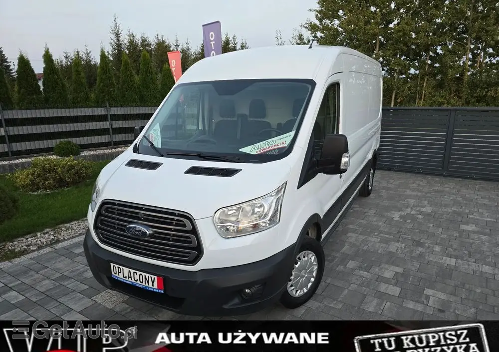 FORD TRANSIT L3H3 