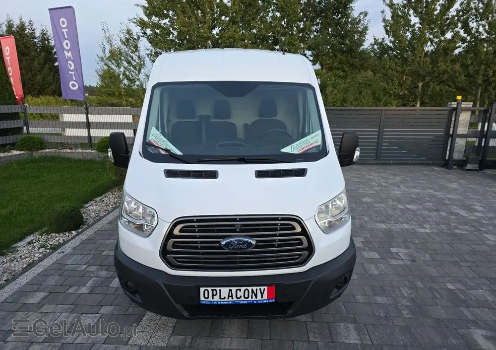 FORD TRANSIT L3H3 