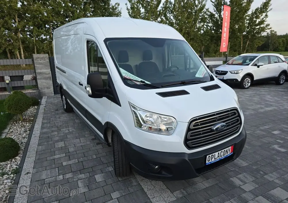 FORD TRANSIT L3H3 