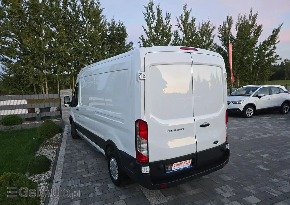 FORD TRANSIT L3H3 