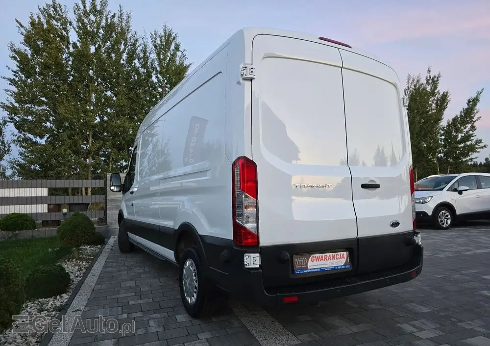 FORD TRANSIT L3H3 