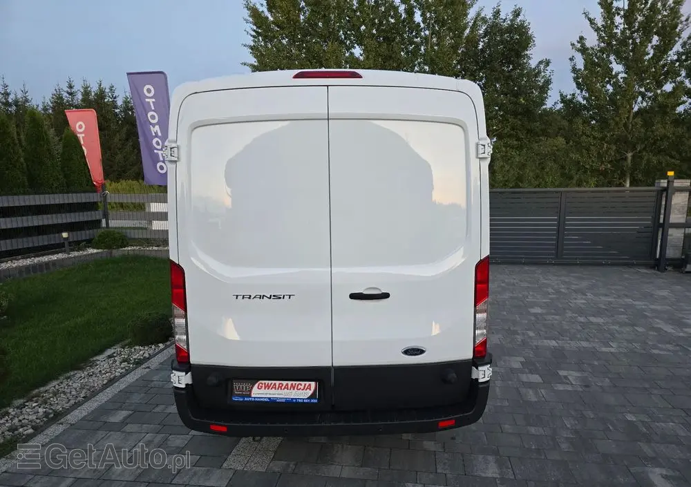 FORD TRANSIT L3H3 