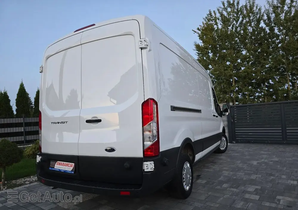FORD TRANSIT L3H3 