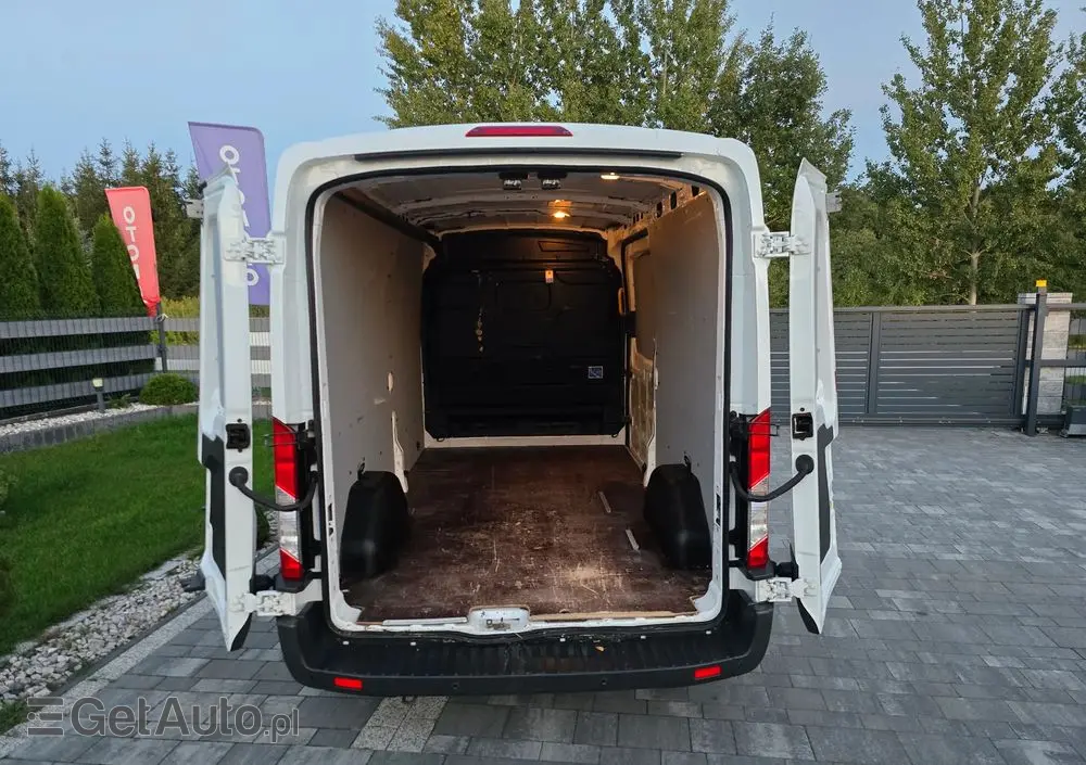 FORD TRANSIT L3H3 
