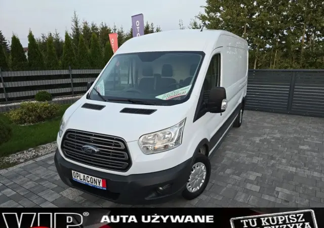 FORD TRANSIT L3H3 