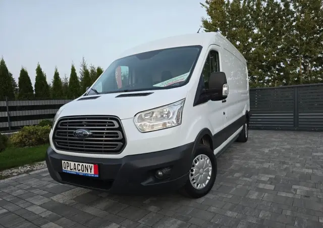 FORD TRANSIT L3H3 