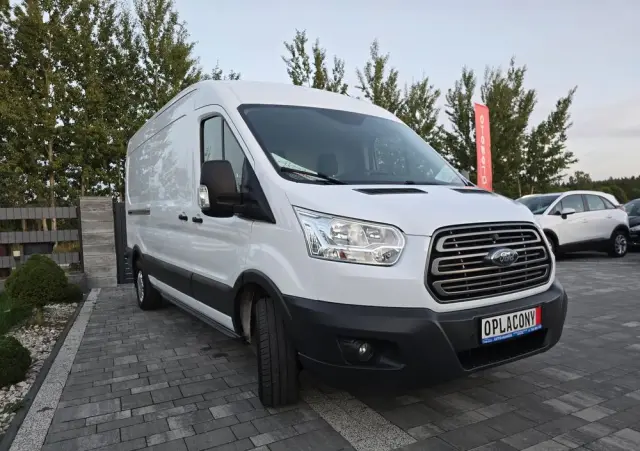 FORD TRANSIT L3H3 