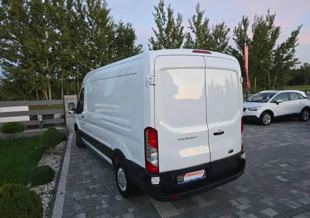 FORD TRANSIT L3H3 