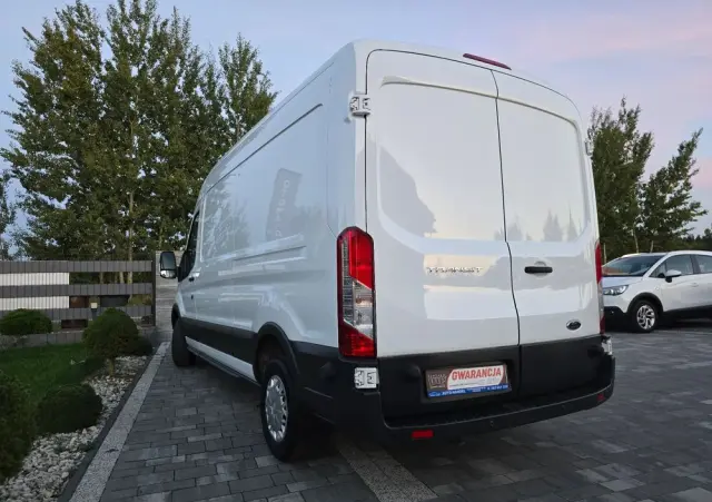 FORD TRANSIT L3H3 