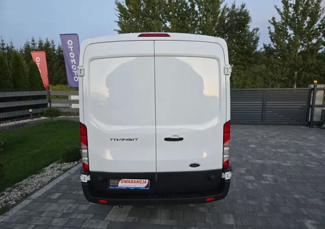 FORD TRANSIT L3H3 