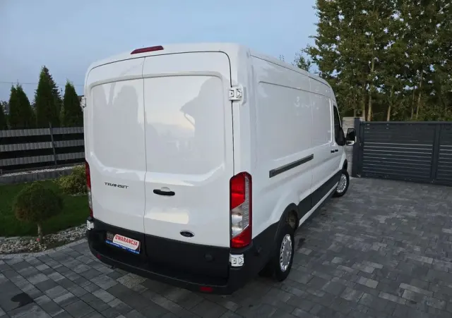 FORD TRANSIT L3H3 