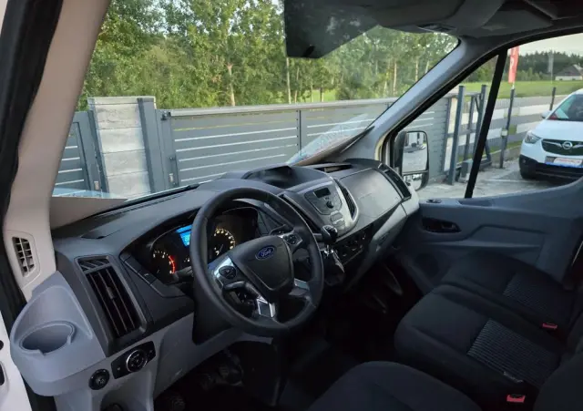 FORD TRANSIT L3H3 