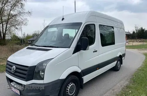 VOLKSWAGEN Crafter 