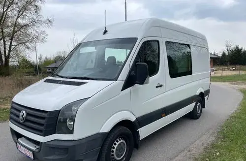 VOLKSWAGEN Crafter 