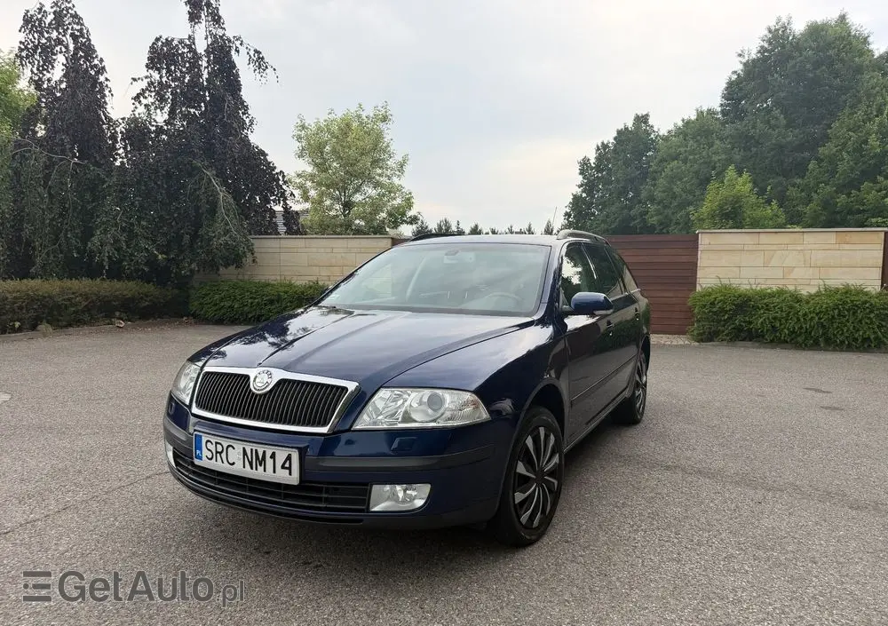 SKODA Octavia 1.8 T FSI Elegance