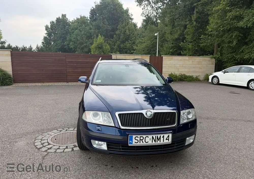 SKODA Octavia 1.8 T FSI Elegance