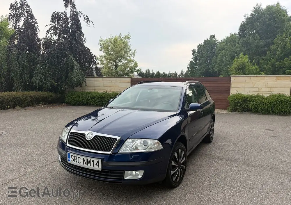 SKODA Octavia 1.8 T FSI Elegance