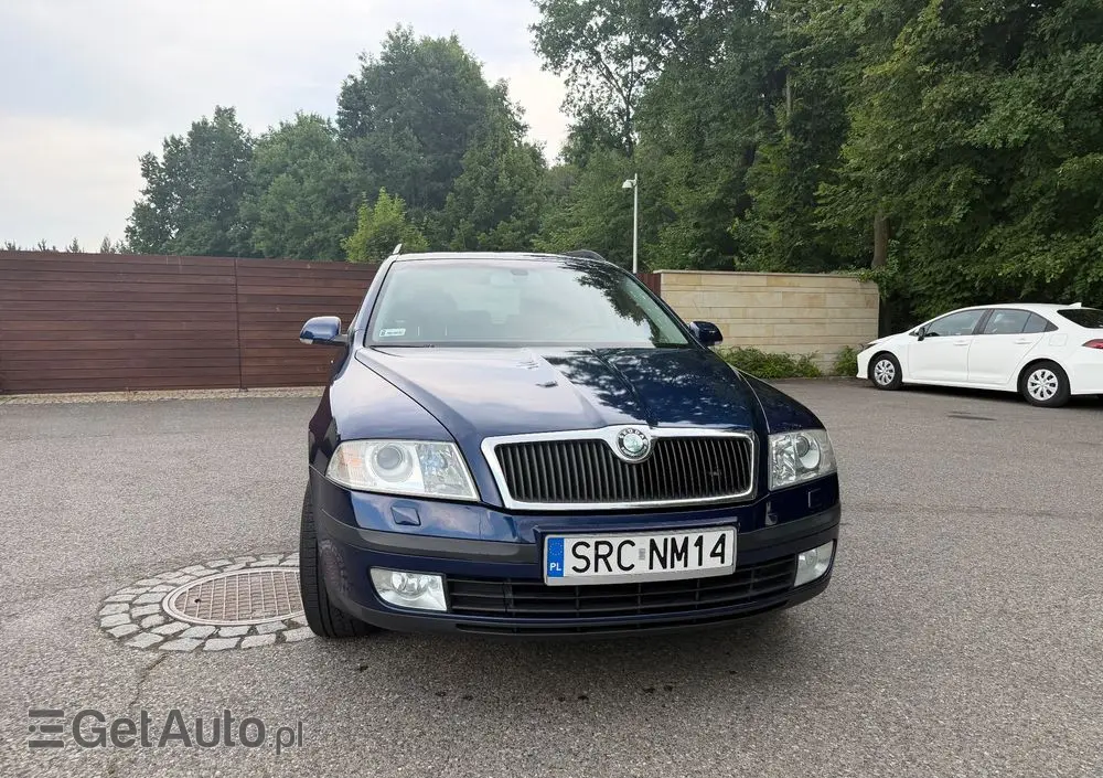 SKODA Octavia 1.8 T FSI Elegance
