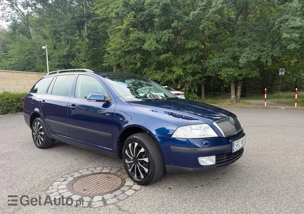 SKODA Octavia 1.8 T FSI Elegance