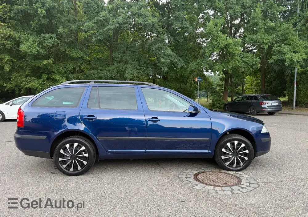 SKODA Octavia 1.8 T FSI Elegance