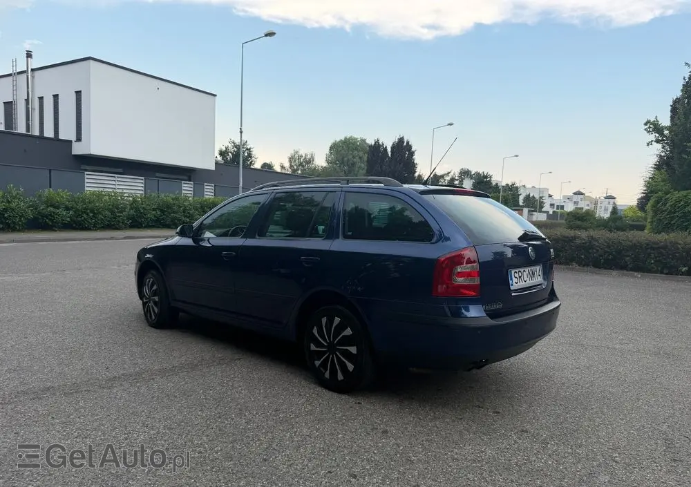 SKODA Octavia 1.8 T FSI Elegance