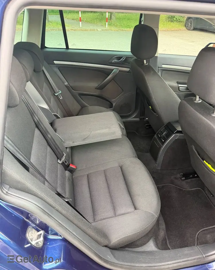 SKODA Octavia 1.8 T FSI Elegance