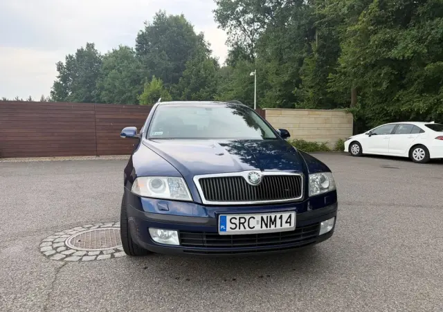 SKODA Octavia 1.8 T FSI Elegance