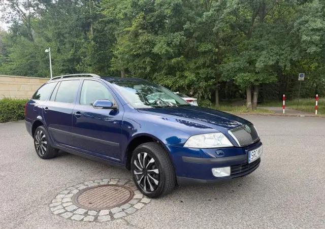 SKODA Octavia 1.8 T FSI Elegance